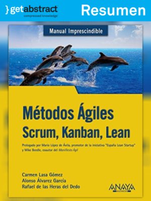 cover image of Métodos ágiles (resumen)